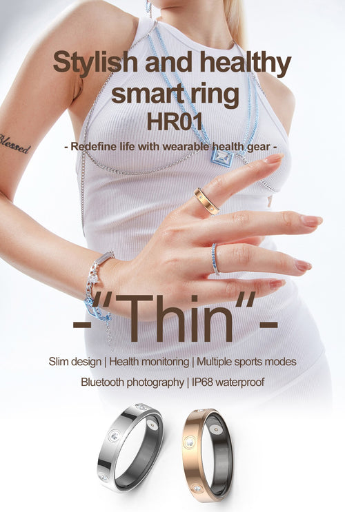 Smart HR01