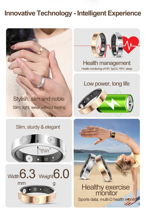 Smart HR01